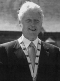 William Jefferson (Bill) Clinton 2000