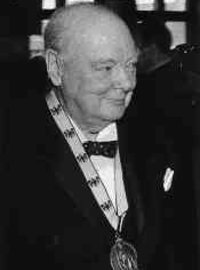 Sir Winston S. Churchill 1955