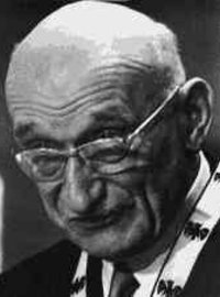 Robert Schuman 1958