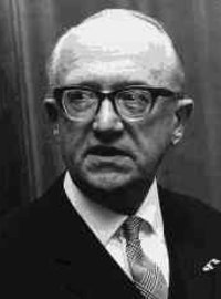 Walter Hallstein 1961