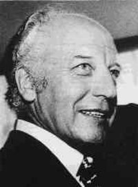 Walter Scheel 1977