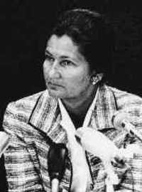 Simone Veil 1981