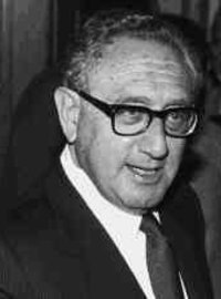 Henry A. Kissinger 1987