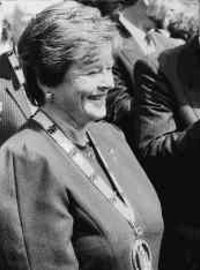 Gro Harlem Brundtland 1994