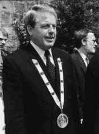 Franz Vranitzky 1995