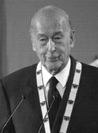 Valéry Giscard d´Estaing 2003