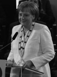 Angela Merkel 2008