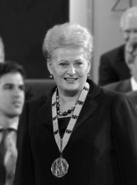 Dalia Grybauskaitė 2013