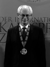 Herman Van Rompuy 2014