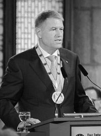 Klaus Iohannis 2020/21