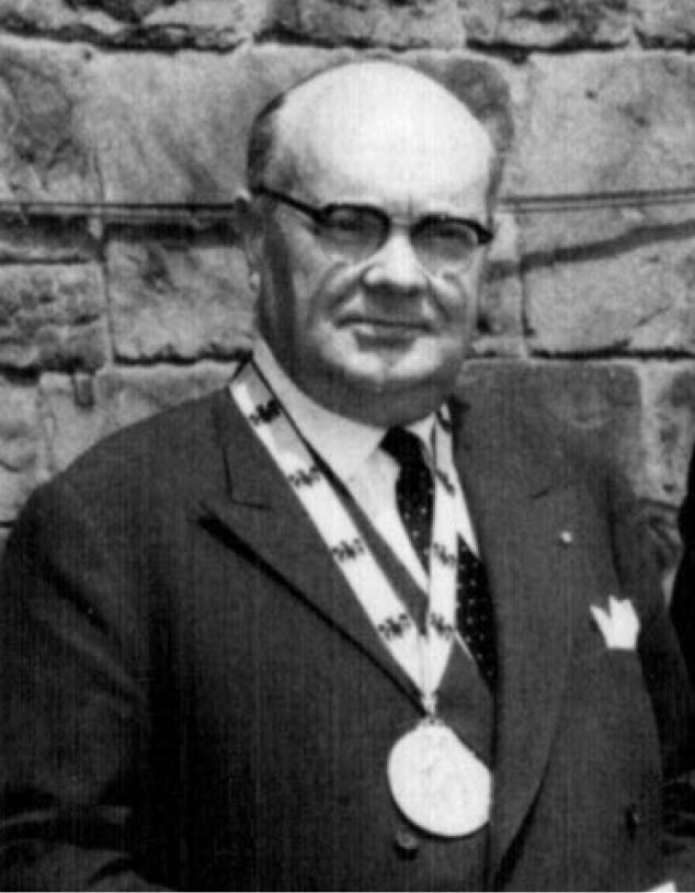 Médaille Belgique - Paul-Henri Spaak Secrétaire Général OTAN - Bronze - XXème Siècle