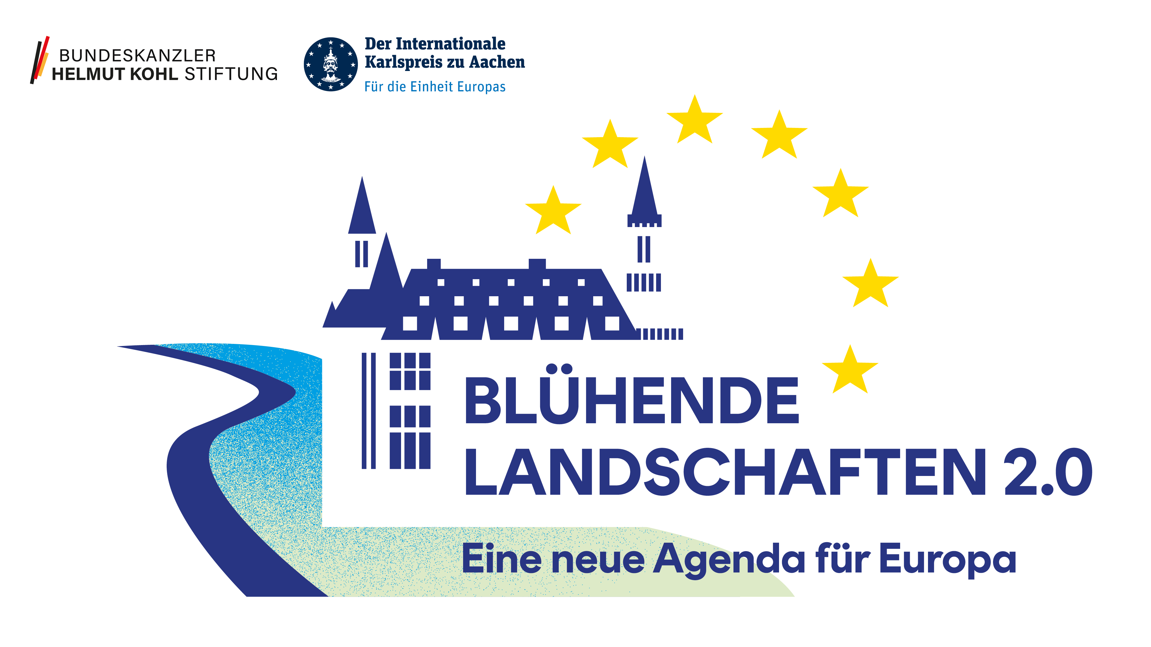 Blühende Landschaften 2.0 – eine neue Agenda für Europa