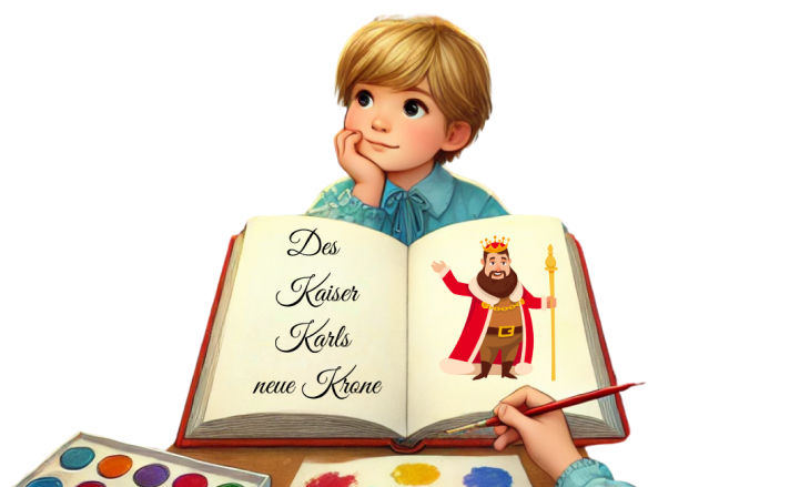 Des Kaiser Karls neue Krone