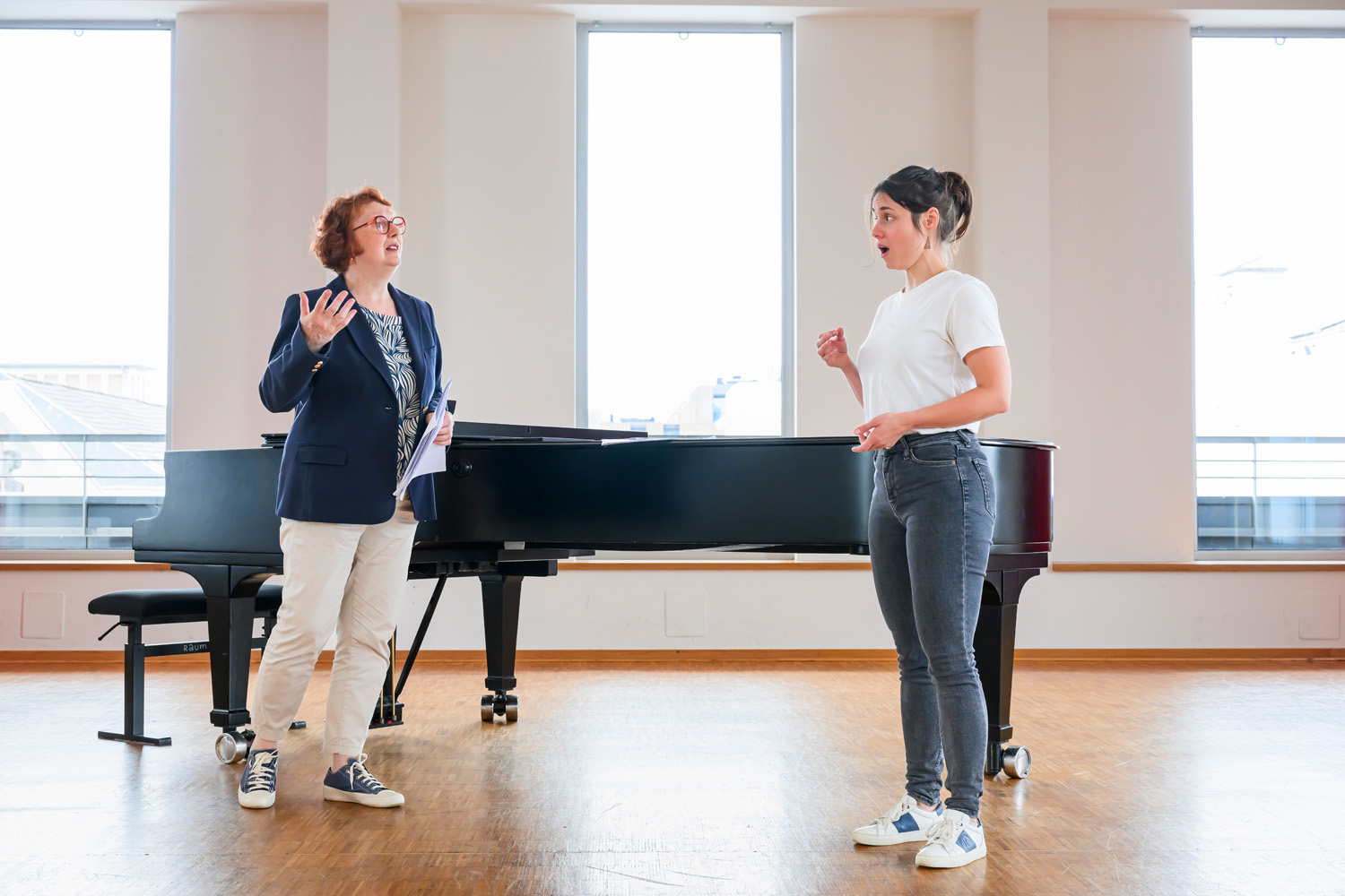 „Im Land, wo die Zitronen blühen“ – Gespräch über die italienische Oper mit beispielhaften Arien