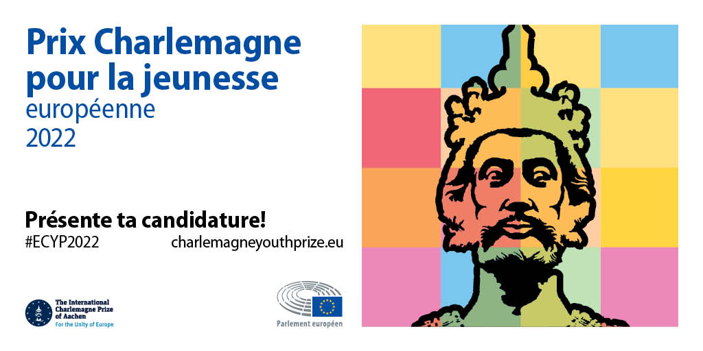 Prix Charlemagne pour la jeunesse européenne
